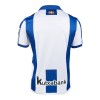 Camisola + Calções Real Sociedad Criança Equipamento 1ª 24/25