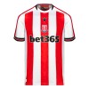 Camisola + Calções Stoke City Criança Equipamento 1ª 24/25