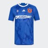 Camisola Universidad de Chile Homen Equipamento 1ª 24/25