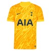 Camisola + Calções Guarda-Redes Tottenham Hotspur Criança 24/25 Amarela