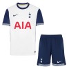 Camisola + Calções Tottenham Hotspur Criança Equipamento 1ª 24/25