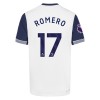 Camisola + Calções Tottenham Hotspur Romero 17 Criança Equipamento 1ª 24/25