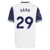 Camisola + Calções Tottenham Hotspur Sarr 29 Criança Equipamento 1ª 24/25