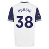 Camisola + Calções Tottenham Hotspur Udogie 38 Criança Equipamento 1ª 24/25