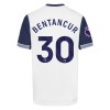 Camisola Tottenham Hotspur Bentancur 30 Homen Equipamento 1ª 24/25