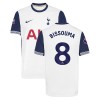 Camisola Tottenham Hotspur Bissouma 8 Homen Equipamento 1ª 24/25