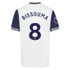 Camisola Tottenham Hotspur Bissouma 8 Homen Equipamento 1ª 24/25