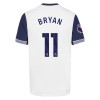 Camisola Tottenham Hotspur Bryan 11 Homen Equipamento 1ª 24/25