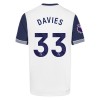 Camisola Tottenham Hotspur Davies 33 Homen Equipamento 1ª 24/25