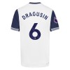 Camisola Tottenham Hotspur Dragusin 6 Homen Equipamento 1ª 24/25