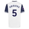 Camisola Tottenham Hotspur Hojbjerg 5 Homen Equipamento 1ª 24/25