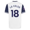 Camisola Tottenham Hotspur Lo Celso 18 Homen Equipamento 1ª 24/25