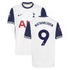 Camisola Tottenham Hotspur Richarlison 9 Homen Equipamento 1ª 24/25