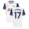 Camisola Tottenham Hotspur Romero 17 Homen Equipamento 1ª 24/25