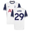 Camisola Tottenham Hotspur Sarr 29 Homen Equipamento 1ª 24/25