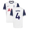 Camisola Tottenham Hotspur Skipp 4 Homen Equipamento 1ª 24/25