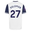 Camisola Tottenham Hotspur Solomon 27 Homen Equipamento 1ª 24/25