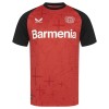 Camisola Bayer 04 Leverkusen Alejandro Grimaldo 20 Homen Equipamento 1ª 24/25