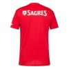 Camisola Benfica Homen Equipamento 1ª 24/25