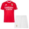 Camisola + Calções Benfica Criança Equipamento 1ª 24/25