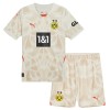 Camisola + Calções Guarda-Redes Borussia Dortmund Criança Equipamento 1ª 24/25