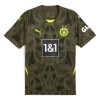 Camisola + Calções Guarda-Redes Borussia Dortmund Criança Equipamento 2ª 24/25