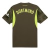 Camisola + Calções Guarda-Redes Borussia Dortmund Criança Equipamento 2ª 24/25