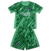 Camisola + Calções Guarda-Redes Paris Saint-Germain Criança Equipamento 1ª 24/25