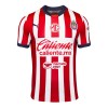 Camisola Chivas de Guadalajara Homen Equipamento 1ª 24/25