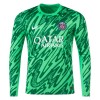 Camisola Guarda-Redes Paris Saint-Germain Manga Comprida Homen Equipamento 1ª 24/25