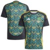 Camisola Jamaica Homen Equipamento 2ª 24/25