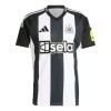 Camisola Newcastle United Homen Equipamento 1ª 24/25