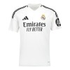 Camisola Real Madrid Bellingham 5 Homen Equipamento 1ª 24/25