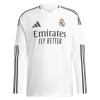 Camisola Real Madrid Bellingham 5 Manga Comprida Homen Equipamento 1ª 24/25