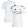 Camisola Real Madrid Mulher Equipamento 1ª 24/25