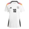 Camisola Alemanha Musiala 10 Mulher Equipamento 1ª Euro 2024