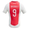 Camisola Ajax Amsterdam Brian Brobbey 9 Homen Equipamento 1ª 24/25