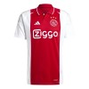 Camisola Ajax Amsterdam Brian Brobbey 9 Homen Equipamento 1ª 24/25