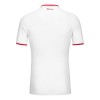 Camisola AS Monaco Homen Equipamento 1ª 24/25