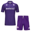 Camisola + Calções Fiorentina Criança Equipamento 1ª 24/25