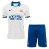 Camisola + Calções PSV Eindhoven Criança Equipamento 3ª 24/25