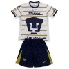 Camisola + Calções Pumas UNAM Criança Equipamento 1ª 24/25