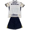 Camisola + Calções Pumas UNAM Criança Equipamento 1ª 24/25