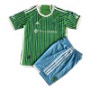 Camisola + Calções Seattle Sounders Criança Equipamento 1ª 2024