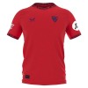 Camisola + Calções Sevilla FC Criança Equipamento 2ª 24/25