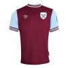 Camisola + Calções West Ham United Criança Equipamento 1ª 24/25