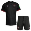 Camisola + Calções West Ham United Criança Equipamento 2ª 24/25