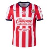 Camisola Chivas de Guadalajara C. Cowell 16 Homen Equipamento 1ª 24/25