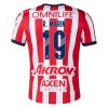 Camisola Chivas de Guadalajara R.Marin 19 Homen Equipamento 1ª 24/25