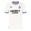 Camisola Club Brugge Homen Equipamento 2ª 24/25